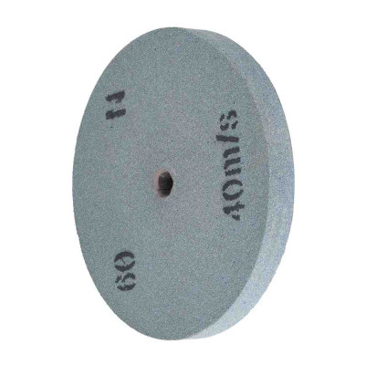 Круг зачистний Enersol точильний 200х20х16 мм, P60 (EGW200-20-60) Вінниця - фото 1