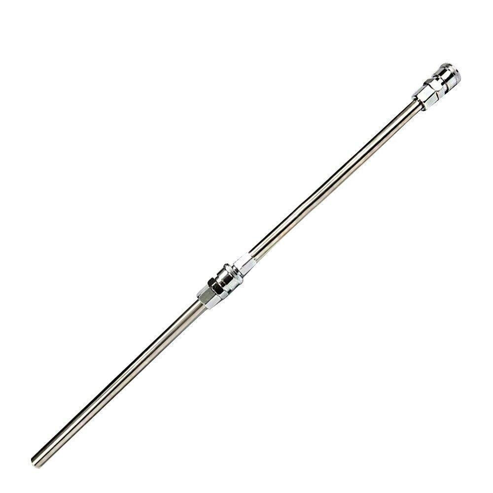 Подовжувач штока для секс-машин Hismith Extension Rod, 30cm Sex Aura Київ - фото 5