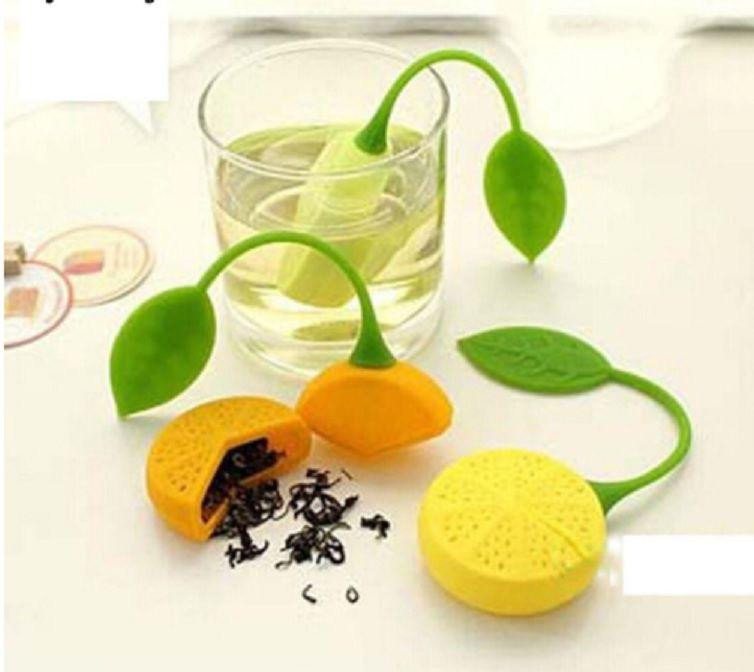 Ситечко для чаю "Лимон" Київ - фото 2