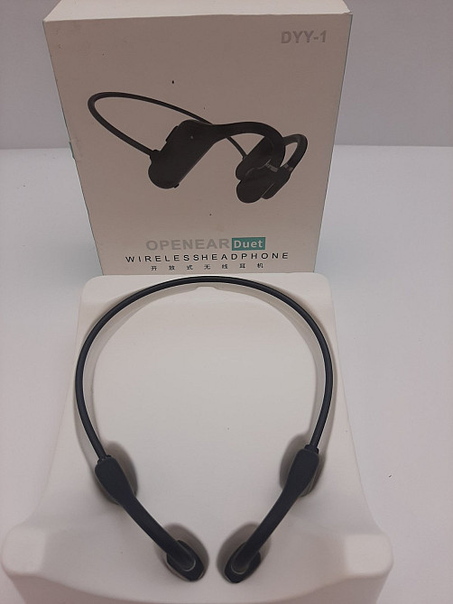 Безпровідні навушники з кістковою провідністю OPENEAR Duet DYY-1 Луцк - изображение 1