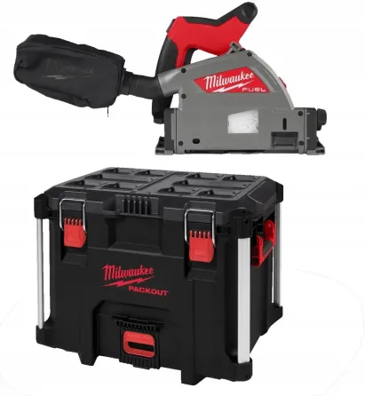 Milwaukee Zestaw Zagłębiarka M18 FPS55-0P Packout 4933478777 Київ