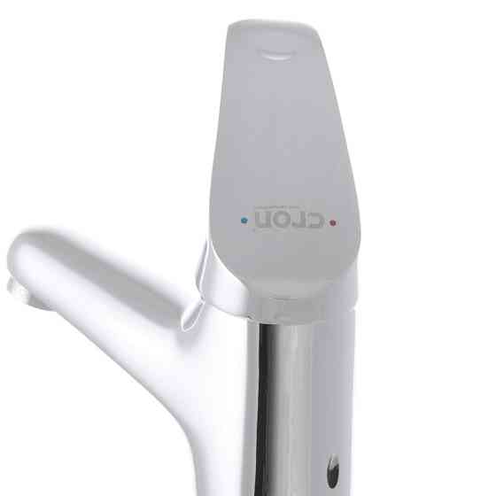 Смеситель для умывальника Cron Fabio 001 CR0136 Харьков