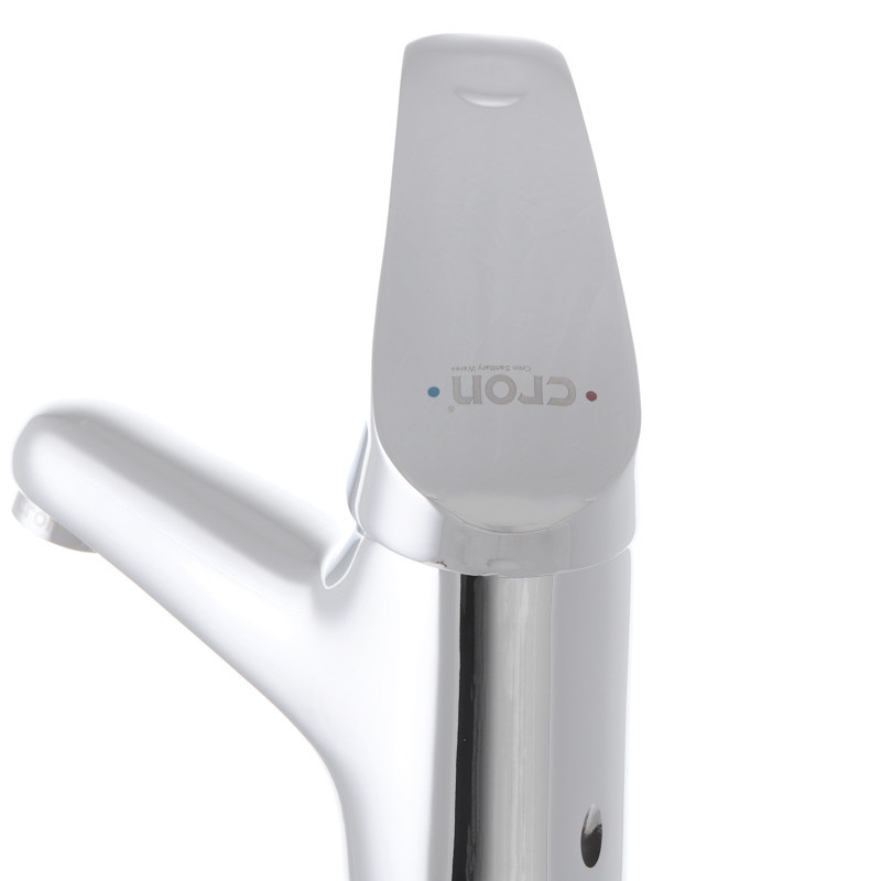 Смеситель для умывальника Cron Fabio 001 CR0136 Харьков - изображение 3