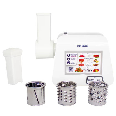 Мясорубка PRIME Technics PG 1603 W Винница - изображение 4