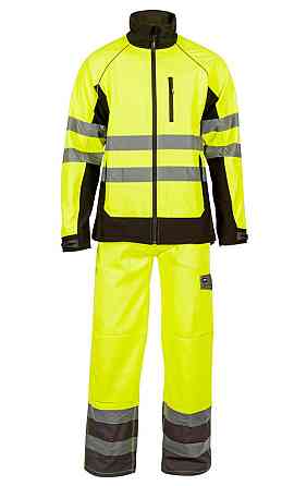 Штани сигнальні світловідбиваючі Sizam Sunderland S Рівне