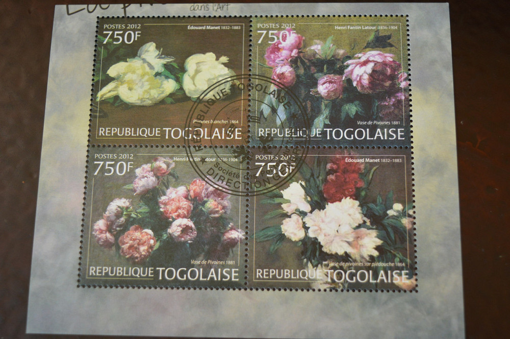 Тоголенс. Фауна. Личности. Блок. 2012 рік (Б-9) Полтава - фото 1