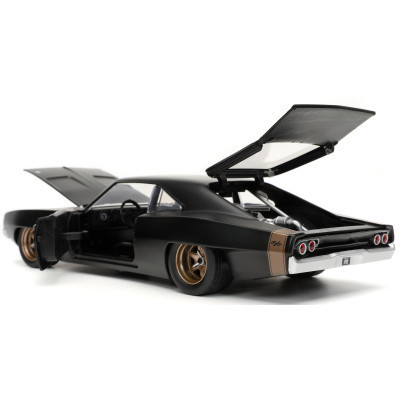 Машина Jada металлическая Форсаж 9 Додж Чаржер 1968 1:24 (253203075) Винница - изображение 10