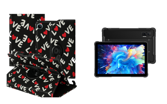 Чехол Spinner360 для планшета Doogee R08, цвет Klasika Art-Premium Киев
