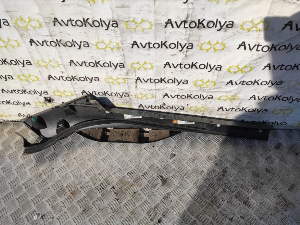 Накладка стійки лобового скла ліва Renault Grand Scenic III 2009-2016 (768351859R) Ковель - фото 2