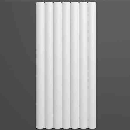 Панель декоративная полиуретановая Art Decor W 368 Днепр