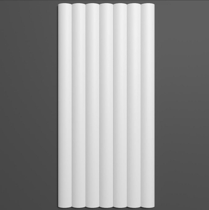 Панель декоративна поліуретанова Art Decor W 368 Дніпро - фото 1