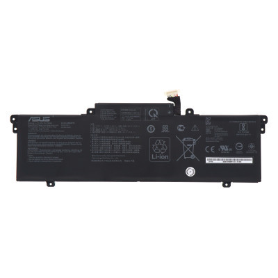 Акумулятор до ноутбука ASUS ZenBook UX435 C31N1914, 5427mAh (63Wh), 3cell, 11.61V, Li-Pol (A47884) Вінниця - фото 1