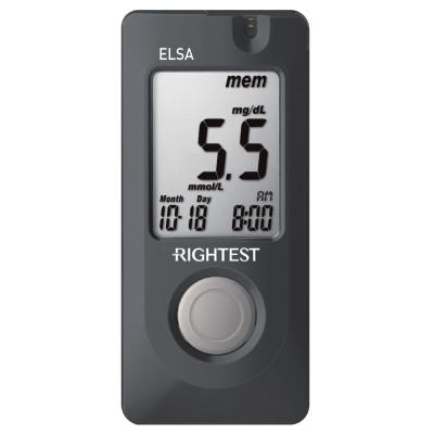 Глюкометр Bionime Rightest Elsa (4710627340279) Винница - изображение 1