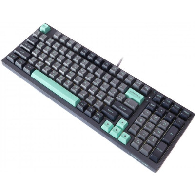 Клавіатура A4Tech FS300 FS Switches USB Panda Rock Climbin (4711422003086) Вінниця - фото 8