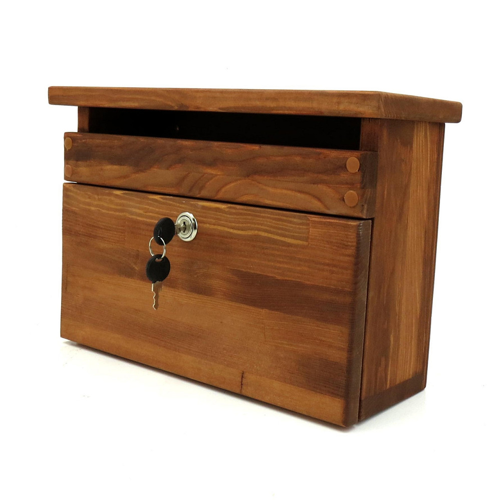 Почтовый ящик 