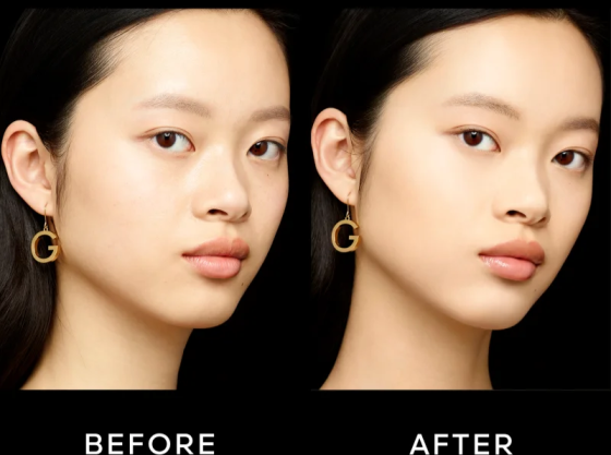 Пудра для обличчя Guerlain Parure Gold Skin Control High Perfection 1N Neutral Слов'янськ