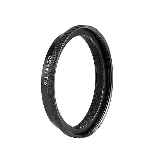 Адаптер фільтра 52мм для макро об'єктиву Kase Master Macro Pro 85мм Kase 52MM Pro Київ