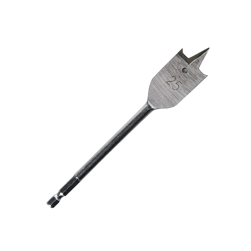 Свердло по дереву пірьйове 25*150мм Cutter APRO Житомир
