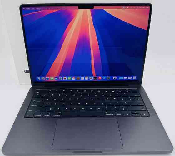 Ідеал Apple Macbook Pro 14 2023 M3 Pro 18GB RAM 1TB SSD Space IL6453. Київ