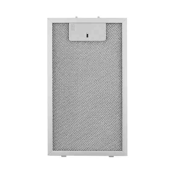 Алюминиевый жироулавливающий фильтр 18,5 x 31,8 см Сменный фильтр 2 шт. (Германия, читать описание) Ровно