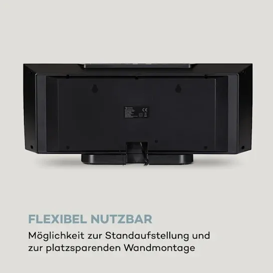 УЦЕНКА! Вертикальная стереосистема Auna V-20 DAB MP3 Bluetooth AUX USB Днепр - изображение 11