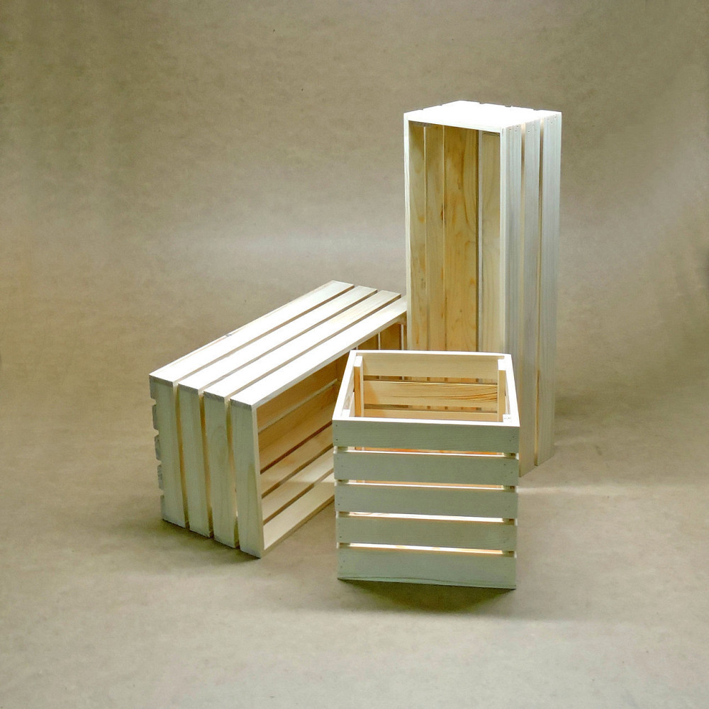 Короб для зберігання "Неаполь" В30хД40хШ60см Миколаїв - фото 3