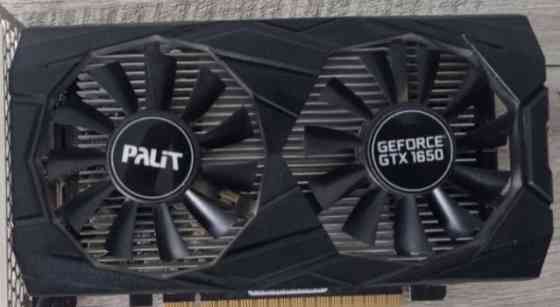Відеокарта Palit GTX 1650 Харків