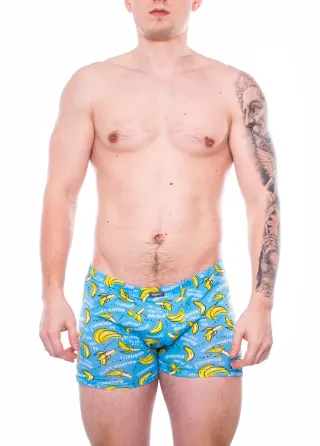 Трусы мужские шорты Bono 950323 52, Бананы Киев