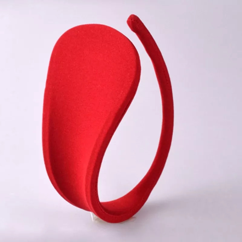 Труси без лямок червоні - розмір універсальний, спандекс Київ - фото 1