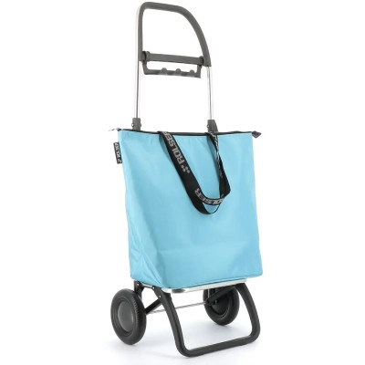 Сумка-візок Rolser Mini Bag Plus MF 2L Celeste ( MNB042-1057) (930786) Вінниця - фото 3
