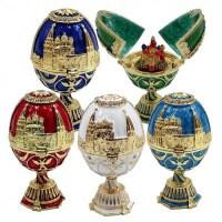 Декоративна скринька Фаберже Київ - фото 1