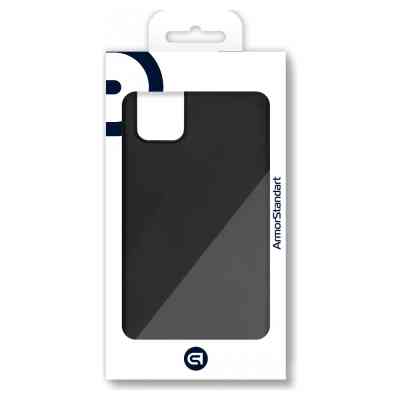 Чохол до мобільного телефона Armorstandart Matte Slim Fit Nokia G42 5G Black (ARM69622) Вінниця