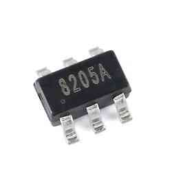 Микросхема FS8205 / FS8205A (двойной N-MOSFET, TSSOP-6, 10 шт. Киев