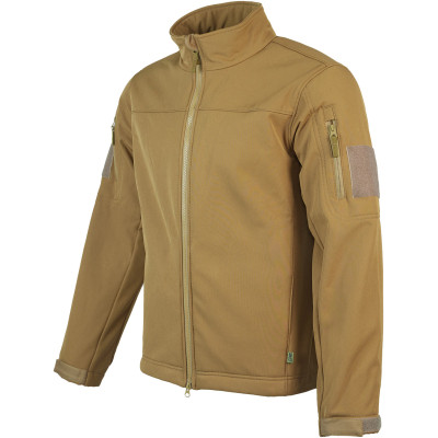Куртка Skif Tac SoftShell Gamekeeper Coyote L (Gamekeeper-J-coyote L) Винница - изображение 9