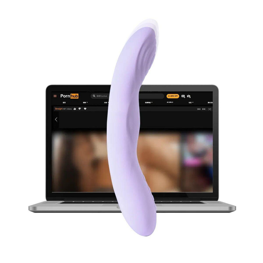 Смарт-вібратор з пульсацією Svakom Selena Sex Aura Київ - фото 7