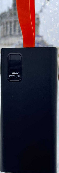Павербанк 400000mAh.22.5W зі швидким заряджанням Київ - фото 6