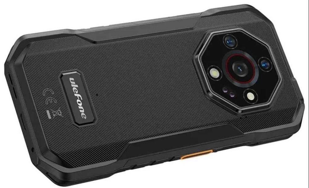 Захисний телефон Ulefone Armor X32 Pro 8/256GB Future Black. Київ - фото 3