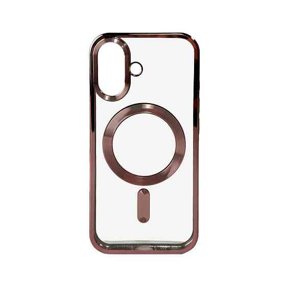 Чохол для смартфона Cosmic CD Magnetic for Apple iPhone 16 Rose Gold Киев