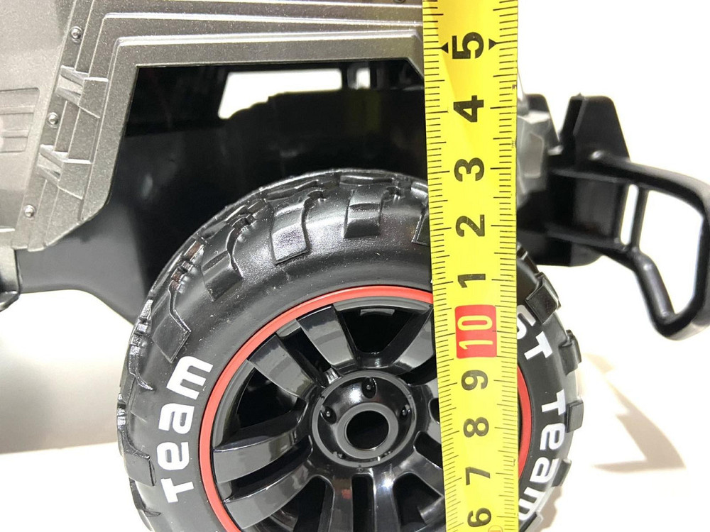 Джип на радіовиправленні Bambi SWAT поліція Серий (W3828) Чернігів - фото 7