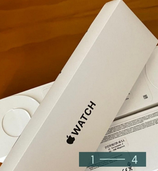 Смарт -Часы Apple iPhone Watch SE2 Midnight. Киев - изображение 4