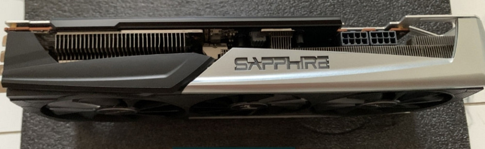 Видеокарта Saphire rx 5700xt Киев - изображение 5