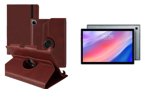 Чехол Spinner360 для планшета Teclast tPad P20HD, цвет Shlyakhetna Киев
