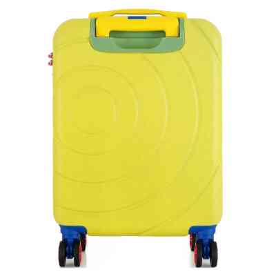 Валіза Semi Line 20&quot; (S) Yellow (T5929-1) (DAS303421) Вінниця