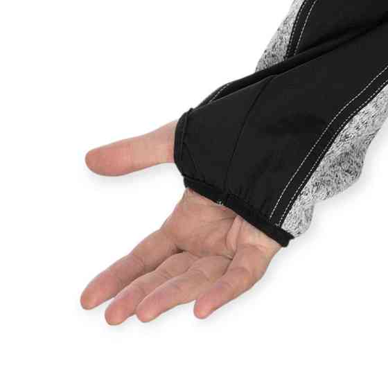 Куртка-кардиган утеплена Oxавтомобіль Форд від вітру, снігу, бруду XXL поліестер, підкладка фліс 3 кишені Мукачево