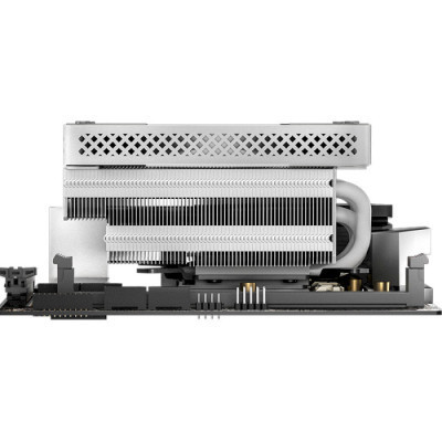 Кулер до процесора JONSBO HX6200D White Вінниця - фото 7