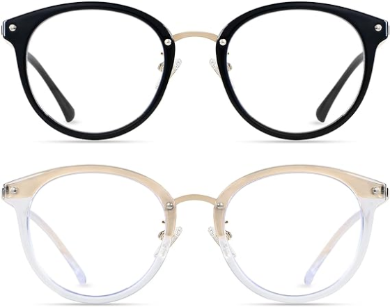 Комп'ютерні окуляри з захистом від синього світла Andwood Луцк