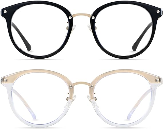 Комп'ютерні окуляри з захистом від синього світла Andwood Луцьк - фото 1