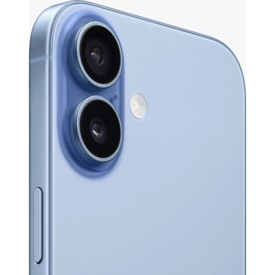 Мобильный телефон Apple iPhone 17 256GB Mist Blue (MG6L4) Вінниця - фото 4