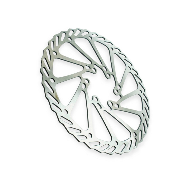 Диск велосипедный (d=180 mm на 6 болтов) тормозной Мукачево - изображение 1