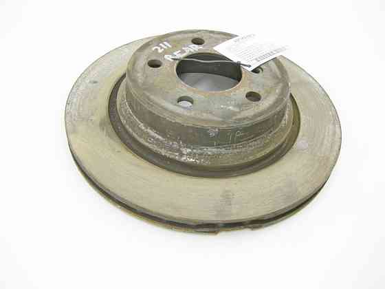 Mercedes-Benz  A2114230912 Гальмівний задній диск 300 x 22 мм CLS C219 E-Class W211 W212 GLK X204 Одесса